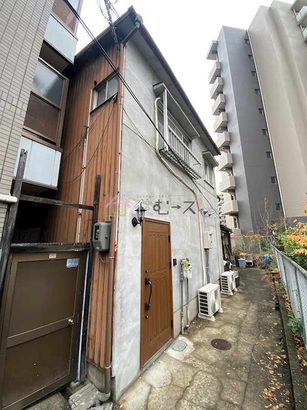 大阪市北区浮田&emsp;貸家 外観
