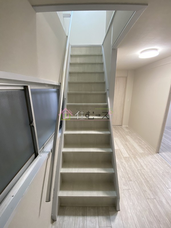 大阪市北区浮田&amp;emsp;貸家 その他外観3