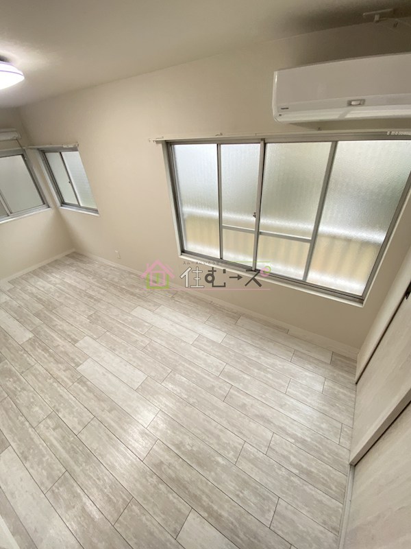 大阪市北区浮田&amp;emsp;貸家 ベッドルーム