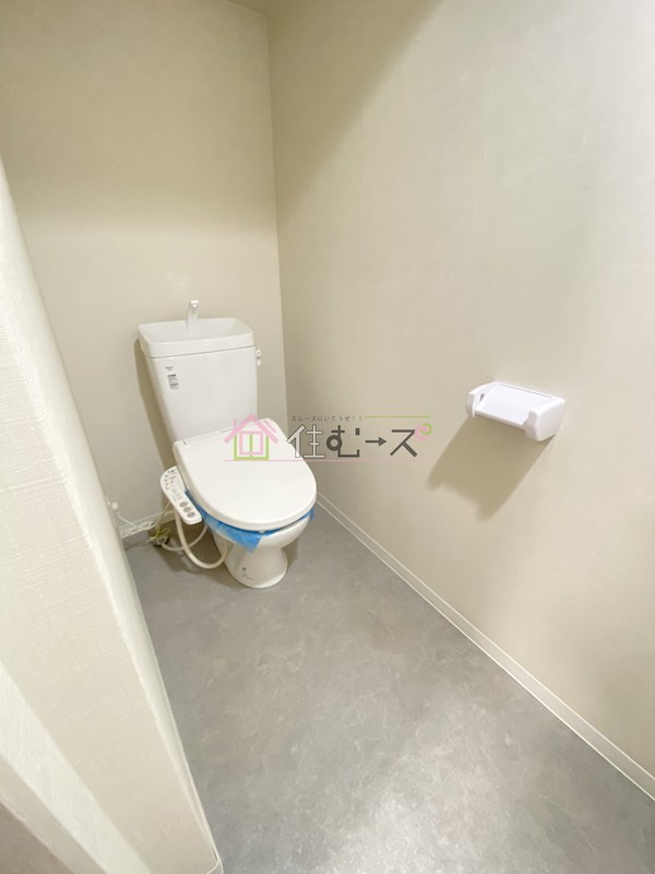 大阪市北区浮田&amp;emsp;貸家 ベランダ