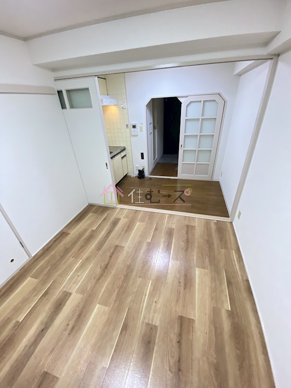 Collection中崎Ⅰ リビング