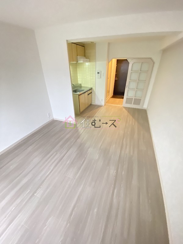 Collection中崎Ⅱ リビング