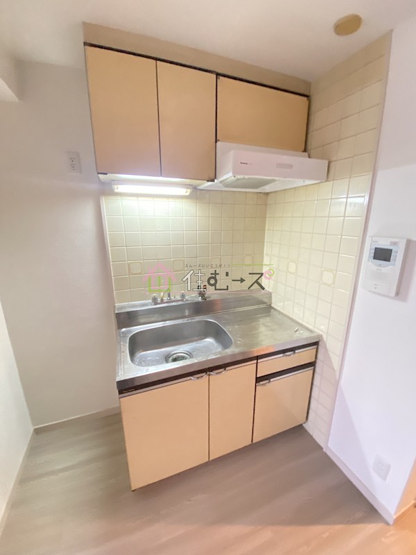 Collection中崎Ⅱ キッチン