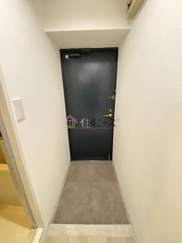 Collection中崎Ⅰ 玄関