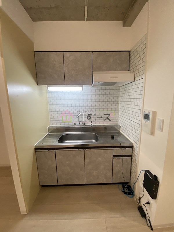 Collection中崎Ⅰ キッチン