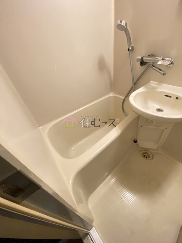 Collection中崎Ⅰ 風呂画像