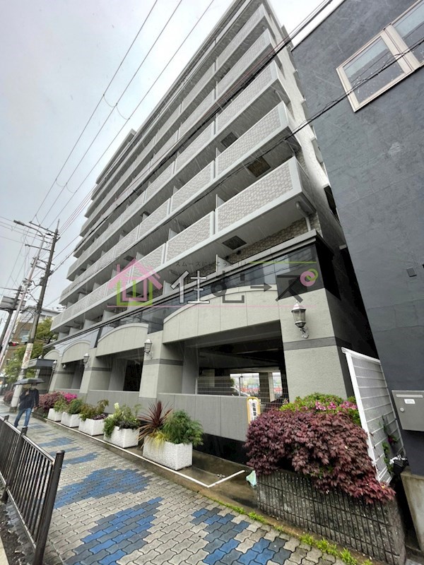 エスリード新梅田 外観