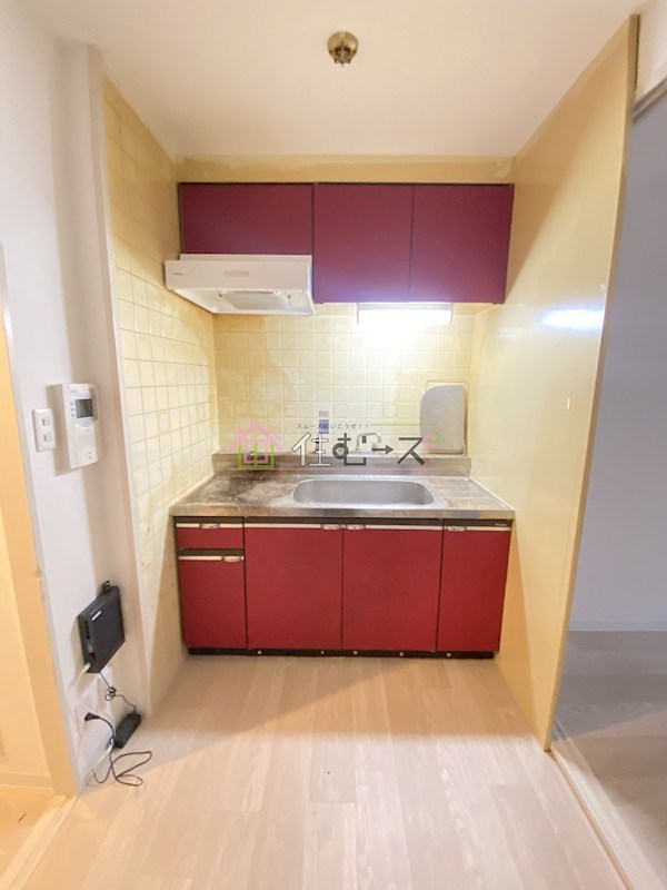 Collection中崎Ⅰ キッチン