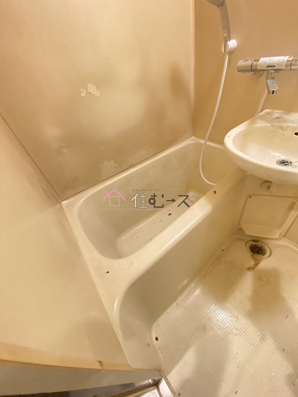 Collection中崎Ⅰ 風呂画像