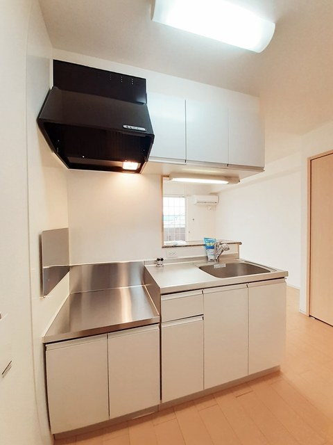 シーサイドナカノ キッチン