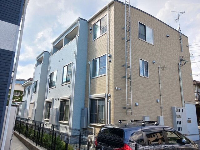 いちぢくばた家 外観