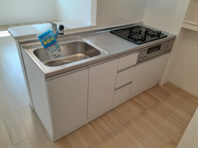 いちぢくばた家 キッチン