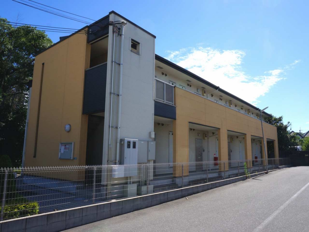 カレント　レジデンス 外観