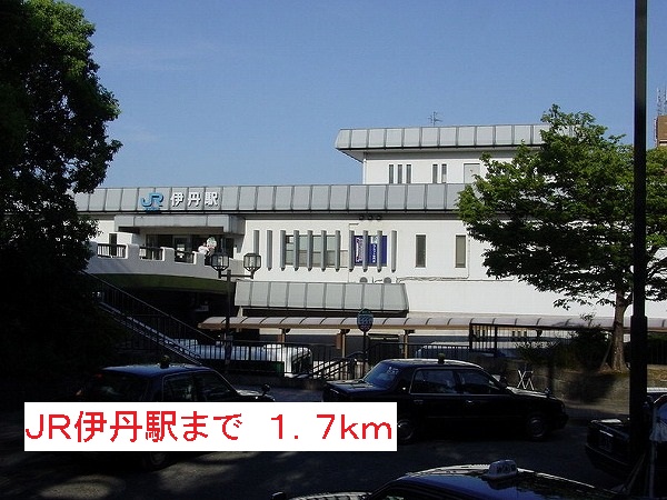 カレント　レジデンス その他外観1