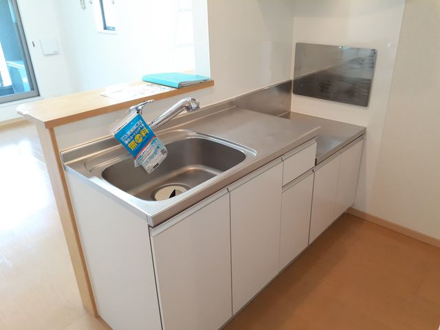 カレント　レジデンス キッチン