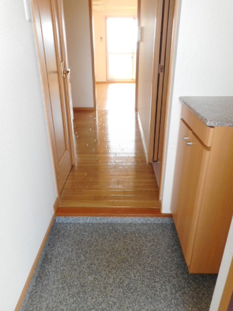 サンリットＴＫ 玄関