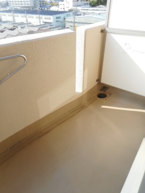 サンリットＴＫ ベランダ