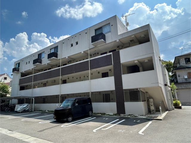 ネオ・シルフィール 外観