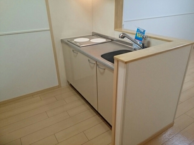 サニーキャンプ　今池 キッチン