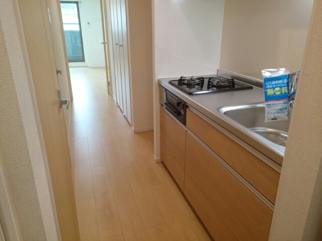 プリティ－堺 キッチン