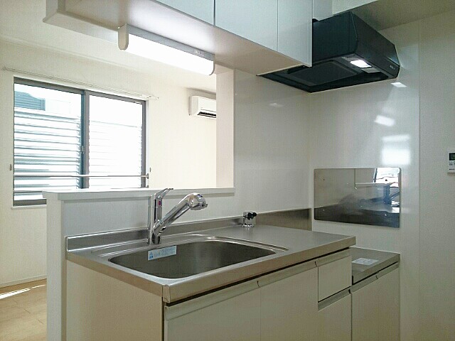 グレースコート キッチン