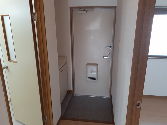 えるどら～ど 玄関