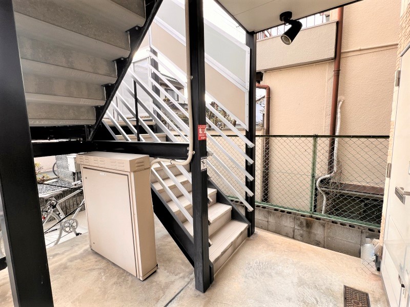 レオパレスはじめ その他6