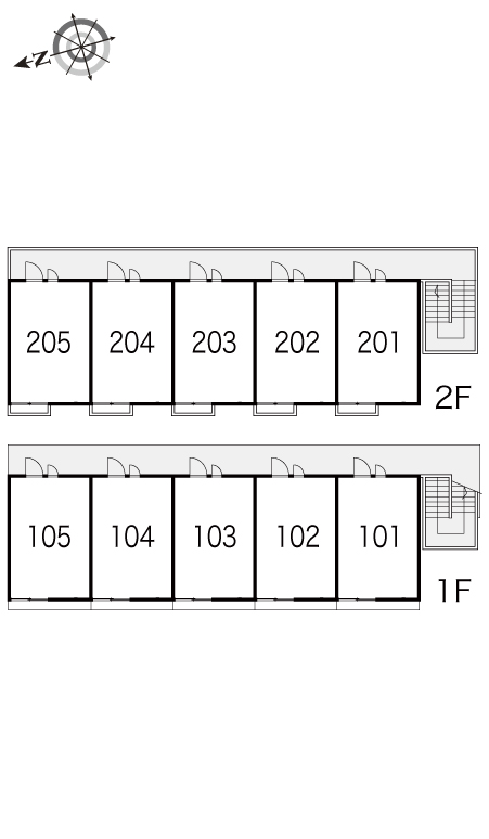 レオパレス中垣内 その他2