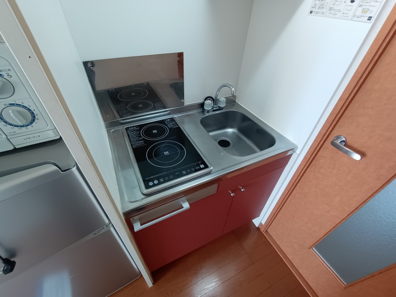 レオパレス愛 キッチン