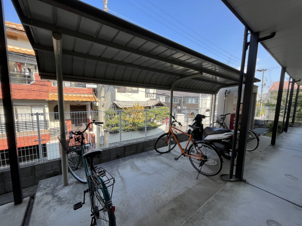 レオパレスコンフォート光明池 その他4