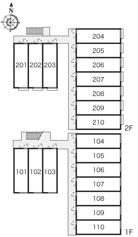 レオパレス富田林西 その他2