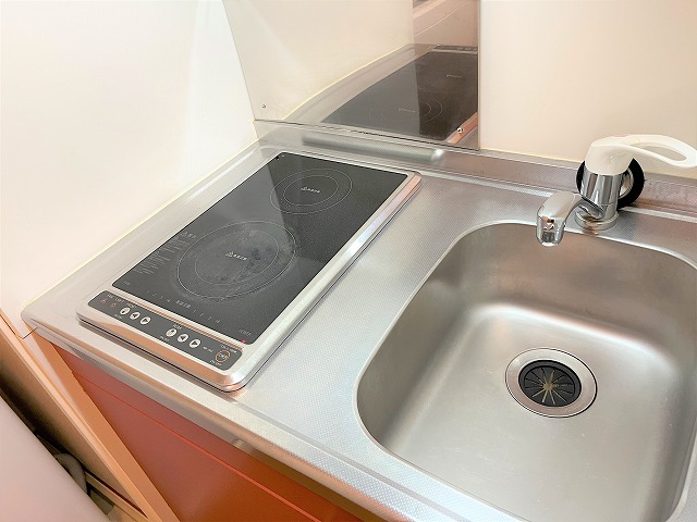 レオパレス板原 キッチン