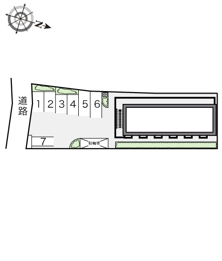 レオパレス豊中南 その他1