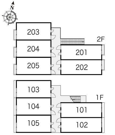 レオパレスＧｅｍｉｎｉ その他2