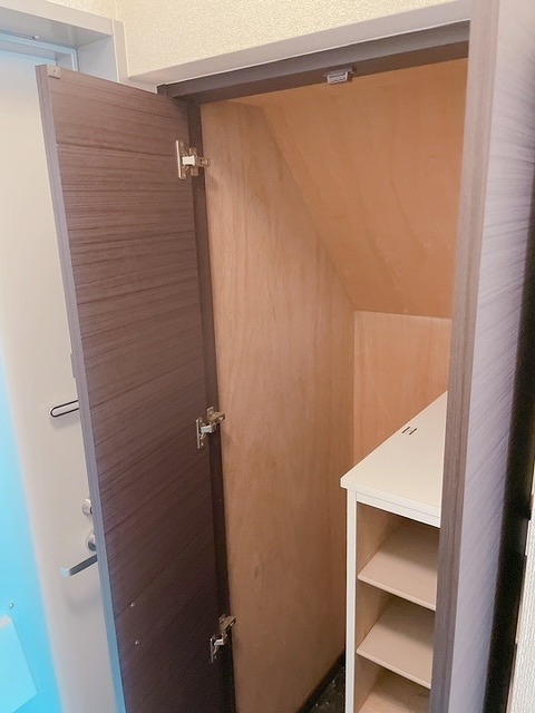 レオネクストさくら五段坂Ⅱ 玄関