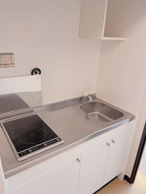 レオネクストさくら五段坂Ⅱ キッチン