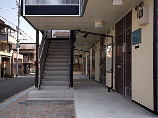 レオパレスパサート その他7