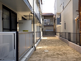 レオパレスパサート その他8