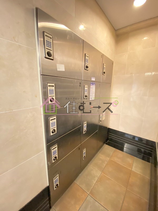 プレサンス難波OCAT前 その他外観5