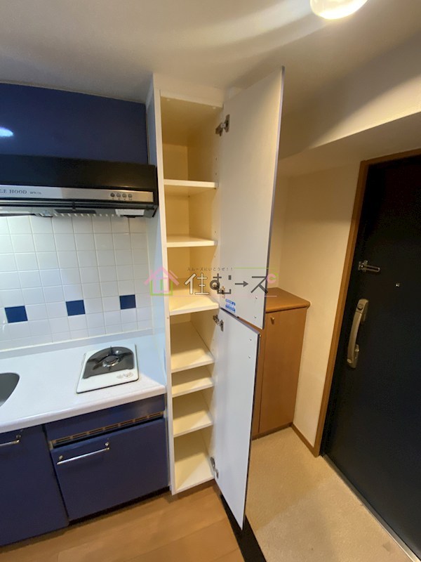 プレサンス難波OCAT前 キッチン