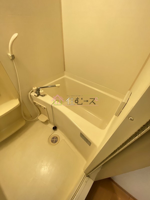 プレサンス難波OCAT前 風呂画像