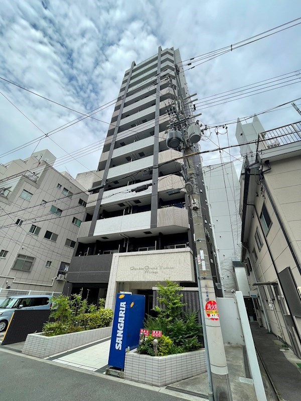 ジュネーゼグラン難波ミラージュ その他外観1