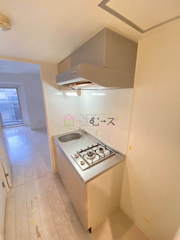 ジュネーゼグラン難波ミラージュ キッチン