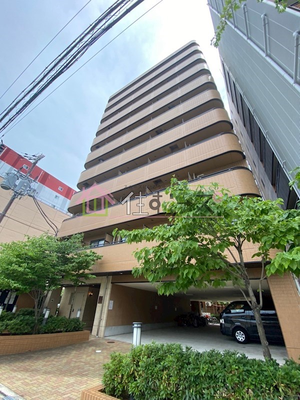 ドミール桜川 外観