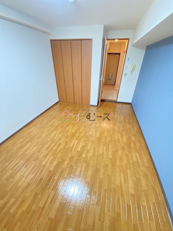 ドミール桜川 リビング