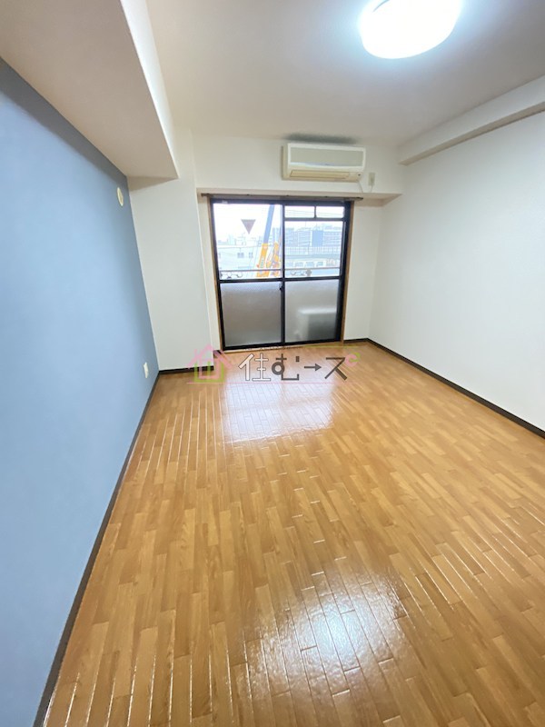 ドミール桜川 ベッドルーム