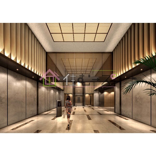 スプランディッド本町グラン リビング