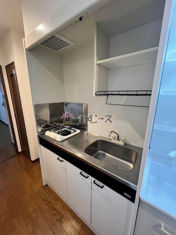 MARION KITAHORIE ANNEX キッチン