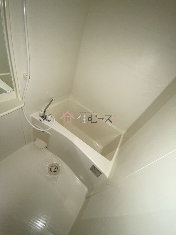 プレサンス大阪城公園ファーストシート 風呂画像