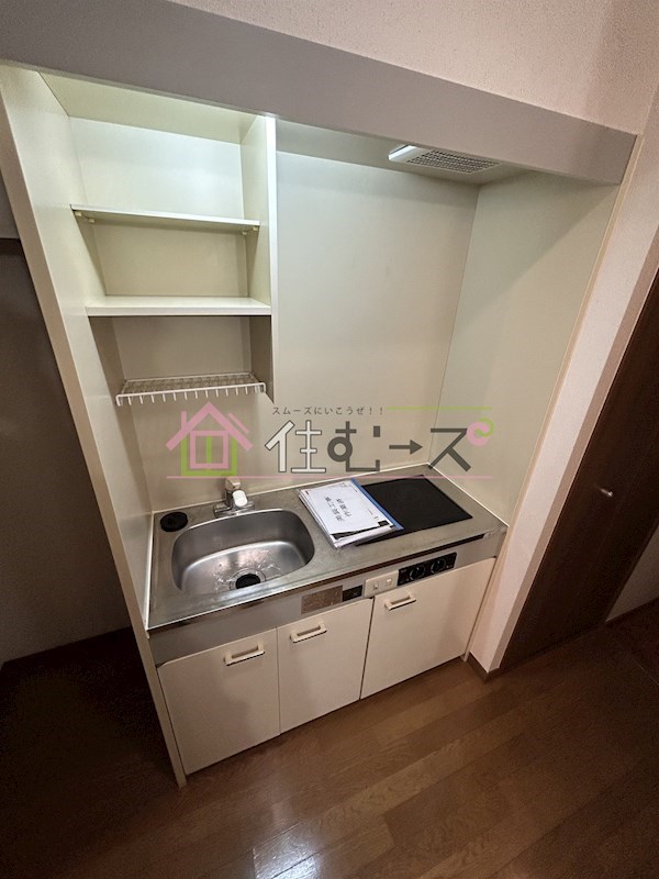 コンフォルトK キッチン